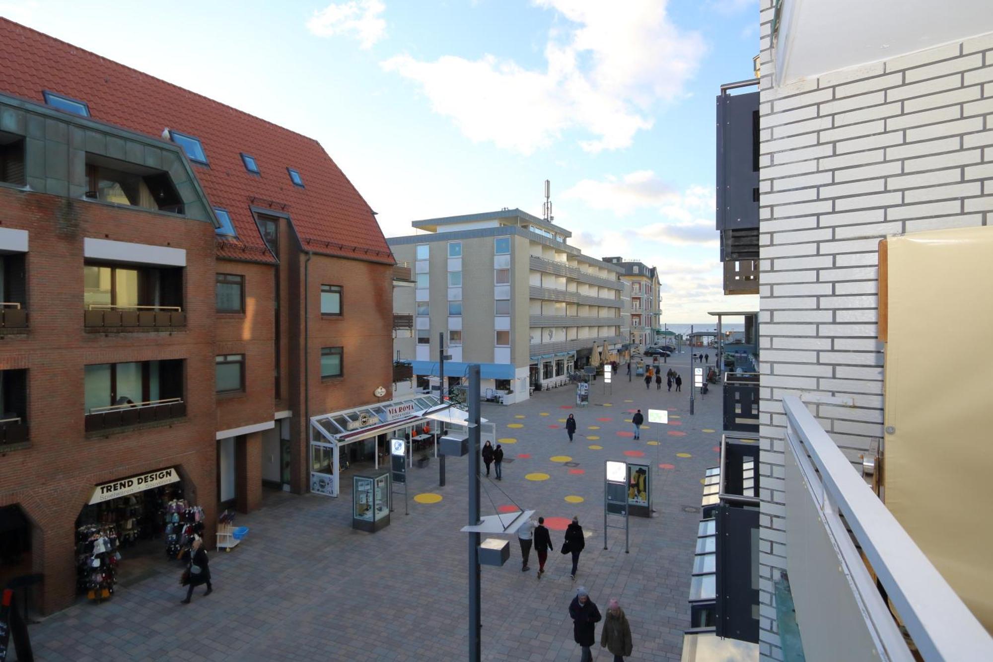Kompass 52 Westerland Exterior foto
